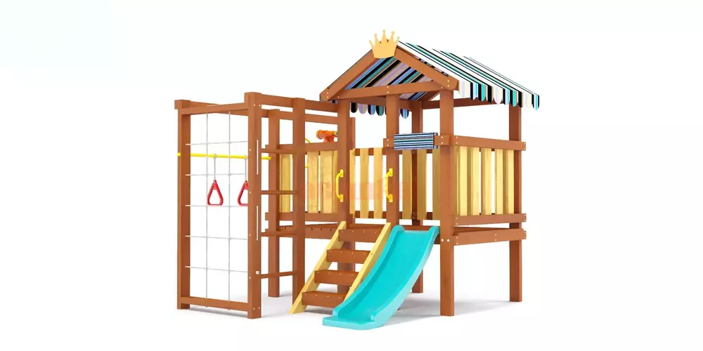 Детская площадка Савушка Baby play 1 (Priority), фото 5