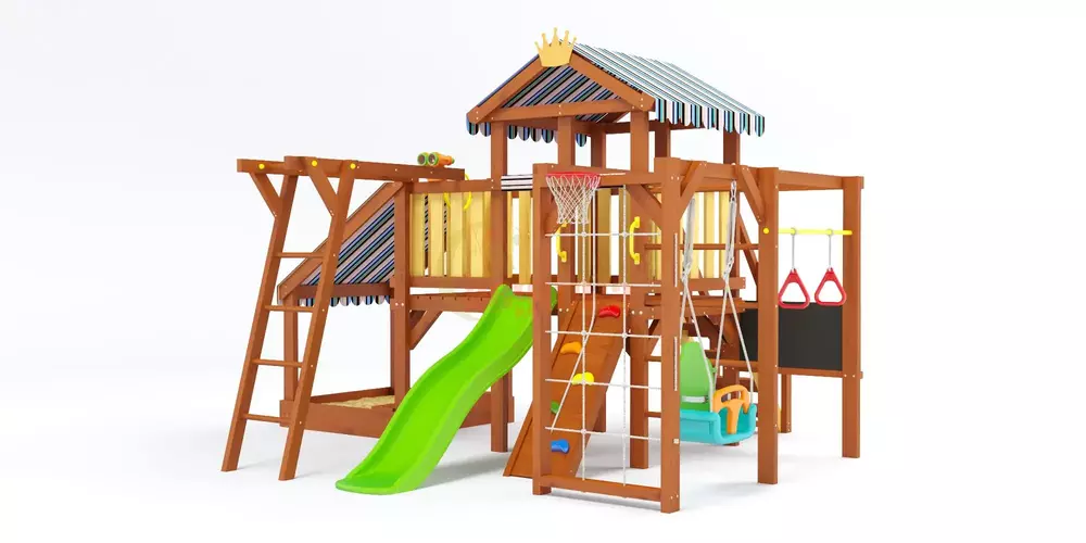 Детская площадка Савушка Baby play 13 (Priority), фото 2