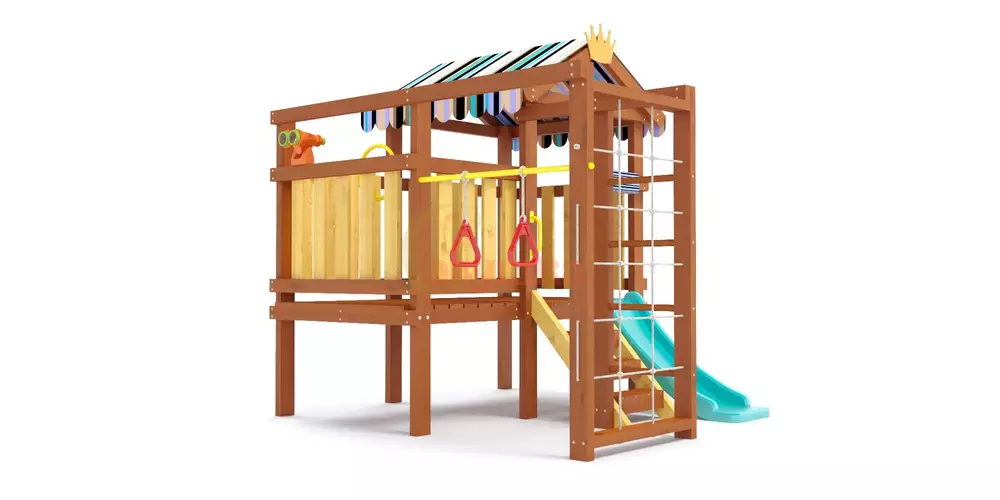 Детская площадка Савушка Baby play 1 (Priority), фото 3