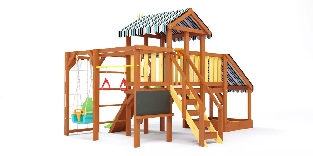 Детская площадка Савушка Baby play 13 (Priority), фото 5