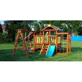 Детская площадка Савушка Baby play 12 (Priority), фото 