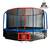 Батут DFC JUMP BASKET с сеткой 16FT-JBSK-B, фото 