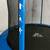 Батут DFC JUMP BASKET с сеткой 16FT-JBSK-B, фото 4