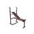 Скамья силовая со стойками UNIX Fit BENCH 120, фото 4