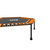 Батут UNIX Line FITNESS Lite Orange (130 cm), Цвет: Оранжевый, фото 5