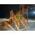 Зимняя деревянная горка "IgraGrad Snow Fox 12 м" с двумя скатами и выкатом 8 м, фото 9