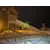 Зимняя деревянная горка "IgraGrad Snow Fox 12 м" с двумя скатами и выкатом 8 м, фото 10
