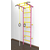 Шведская стенка Rokids Роки-1 розовый, Цвет: Розовый, фото 8