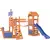 Детская площадка IgraGrad W19sb зеленая, Покрытие: Гипоаллергенный состав на водной основе без содержания токсичных растворителей, Цвет: Синий, фото 2
