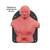 Настенный боксерский манекен WALL-MOUNTED PUNCHING MAN TLS-W, фото 