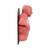 Настенный боксерский манекен WALL-MOUNTED PUNCHING MAN TLS-W, фото 3