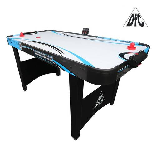 Игровой стол - аэрохоккей DFC LUGANO 60" JG-AT-16001, фото 