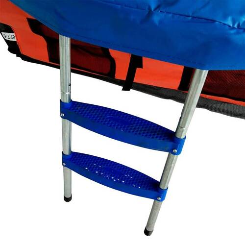 Батут DFC JUMP BASKET с сеткой 12FT-JBSK-B, фото 2