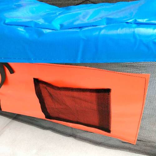 Батут DFC JUMP BASKET с сеткой 16FT-JBSK-B, фото 6