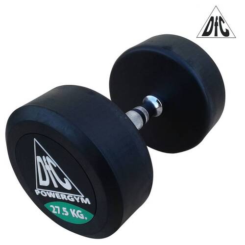 Гантели пара 27,5 кг DFC POWERGYM DB002-27.5, фото 