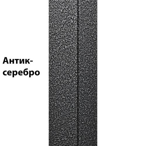 Турник Брусья Пресс настенный для дома ТБП, Цвет: Антик-серебро, фото 3
