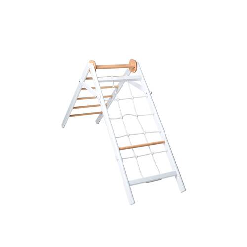 ДСК PERFETTO SPORT "Piccolo angolo in legno" bianco-naturale PS-109 Мини, фото 
