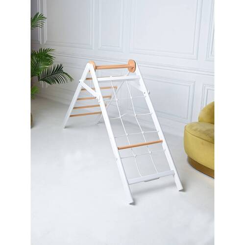 ДСК PERFETTO SPORT "Piccolo angolo in legno" bianco-naturale PS-109 Мини, фото 3
