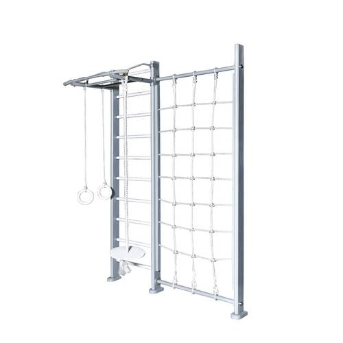ДСК PERFETTO SPORT "Scala in legno con rete" grigio PS-124, фото 2