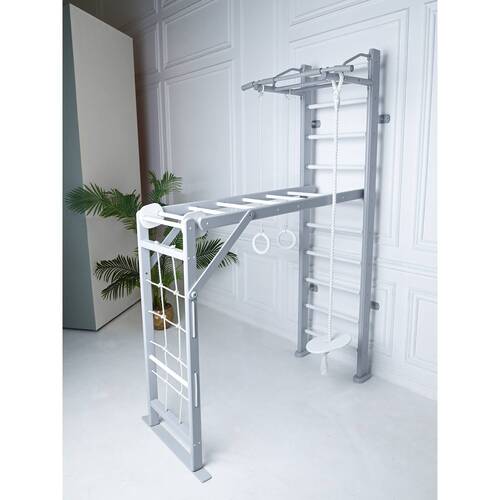 ДСК PERFETTO SPORT "Scala in legno 2" grigiо PS-117, фото 3