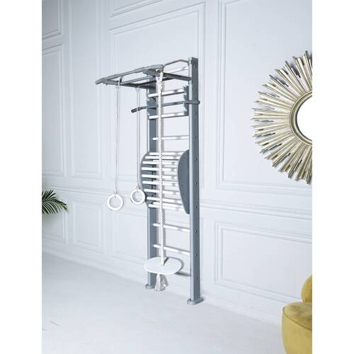 ДСК PERFETTO SPORT "Scala in legno 1" grigio PS-114, фото 4