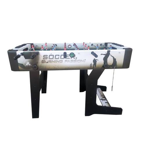 Игровой стол - футбол DFC SOCCER BP SB-ST-29398, фото 2