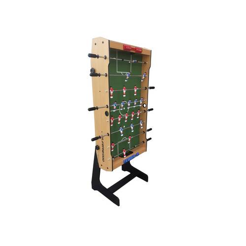 Игровой стол - футбол DFC SILVERWOOD SB-ST-07, фото 5
