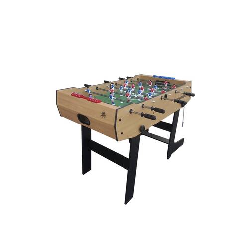 Игровой стол - футбол DFC SILVERWOOD SB-ST-07, фото 