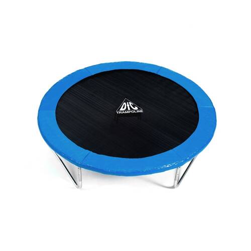 Батут DFC Trampoline Fitness 8 футов б/сетки (244см) 8FT-TRBL, фото 