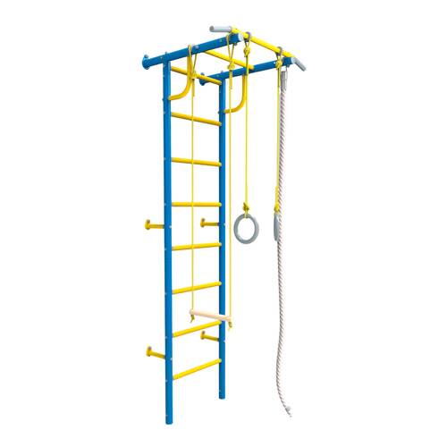 Шведская стенка Rokids Роки-1 blue, Цвет: Синий, фото 5