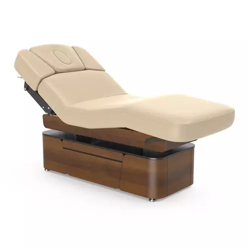 Электрический стационарный массажный стол Lynn-Heaven Salon с электроприводом, фото 