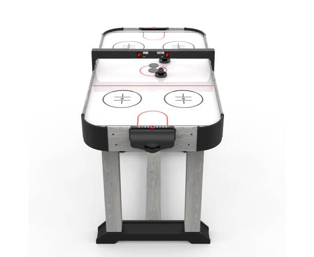 Игровой стол - аэрохоккей DFC CLOVER 48" AT-170, фото 2
