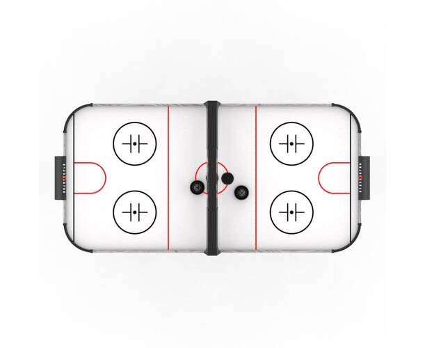 Игровой стол - аэрохоккей DFC CLOVER 48" AT-170, фото 4
