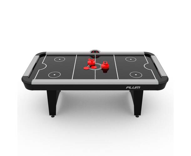 Игровой стол - аэрохоккей DFC Deluxe PLUM 90" AT-330, фото 3