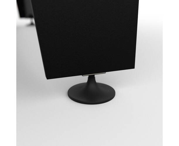 Игровой стол - аэрохоккей DFC Deluxe PLUM 90" AT-330, фото 8