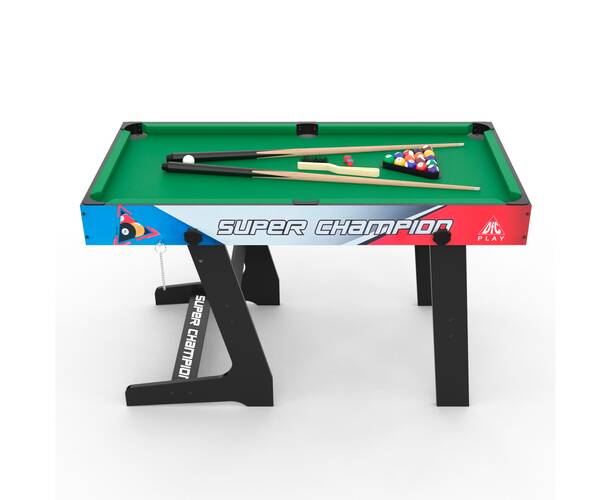 Игровой стол - бильярд DFC SUPER CHAMPION SB-BT-02LSSC, фото 3
