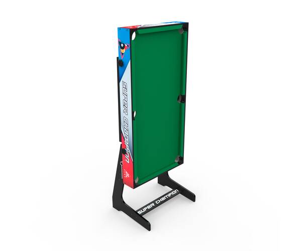 Игровой стол - бильярд DFC SUPER CHAMPION SB-BT-02LSSC, фото 6