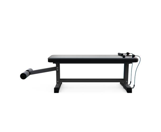 Cкамья силовая универсальная DFC "ECHANFIT" HOMEGYM D31 D2031T, фото 3