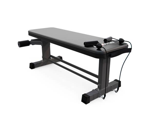 Cкамья силовая универсальная DFC "ECHANFIT" HOMEGYM D31 D2031T, фото 4