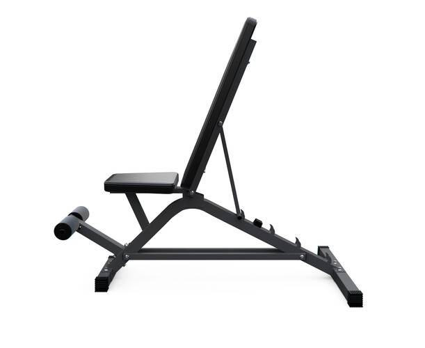 Cкамья силовая универсальная DFC "ECHANFIT" HOMEGYM D32 D2032, фото 3