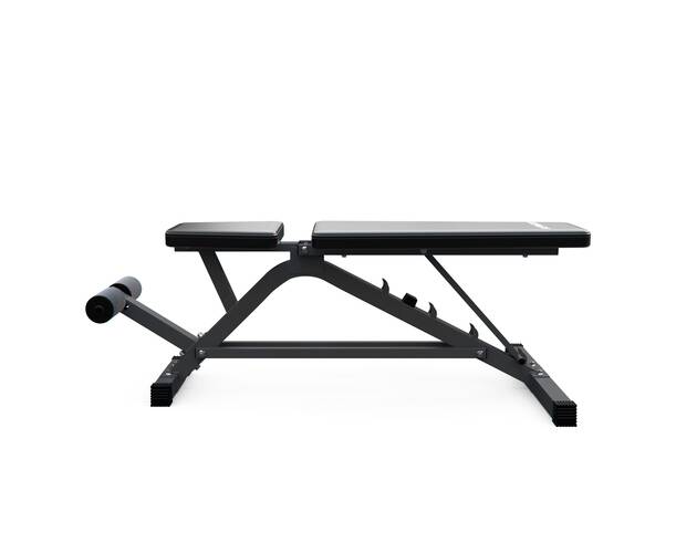 Cкамья силовая универсальная DFC "ECHANFIT" HOMEGYM D32 D2032, фото 4