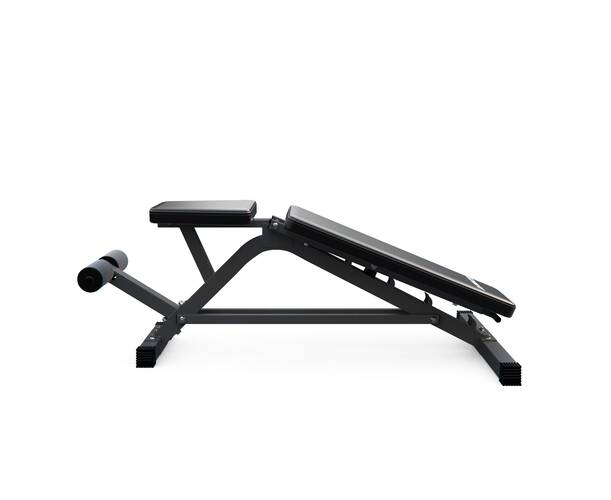 Cкамья силовая универсальная DFC "ECHANFIT" HOMEGYM D32 D2032, фото 5