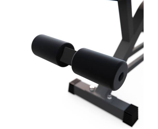 Cкамья силовая универсальная DFC "ECHANFIT" HOMEGYM D32 D2032, фото 8
