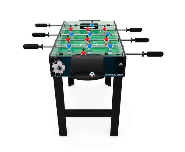 Игровой стол - футбол DFC WORLDCUP PRO SB-ST-10SC, фото 2