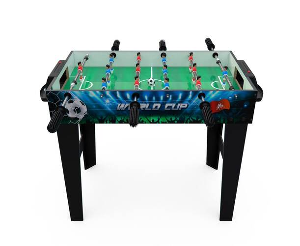 Игровой стол - футбол DFC WORLDCUP PRO SB-ST-10SC, фото 3