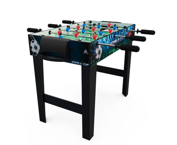 Игровой стол - футбол DFC WORLDCUP PRO SB-ST-10SC, фото 5