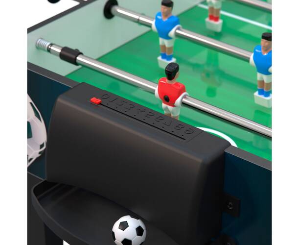 Игровой стол - футбол DFC WORLDCUP PRO SB-ST-10SC, фото 7
