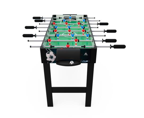 Игровой стол - футбол DFC WORLDCUP SB-ST-11SC, фото 2