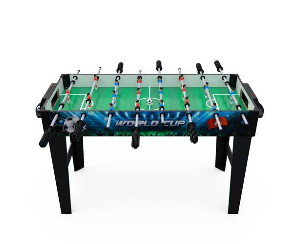 Игровой стол - футбол DFC WORLDCUP SB-ST-11SC, фото 3