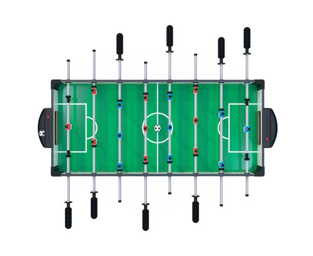 Игровой стол - футбол DFC WORLDCUP SB-ST-11SC, фото 4